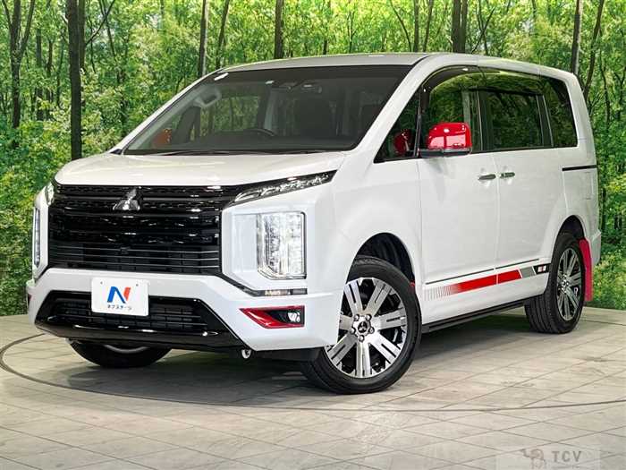 2023 Mitsubishi Delica D5