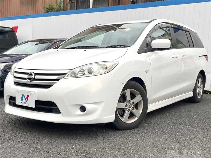 2011 Nissan Lafesta