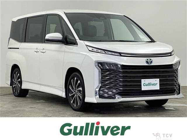 2024 Toyota Voxy