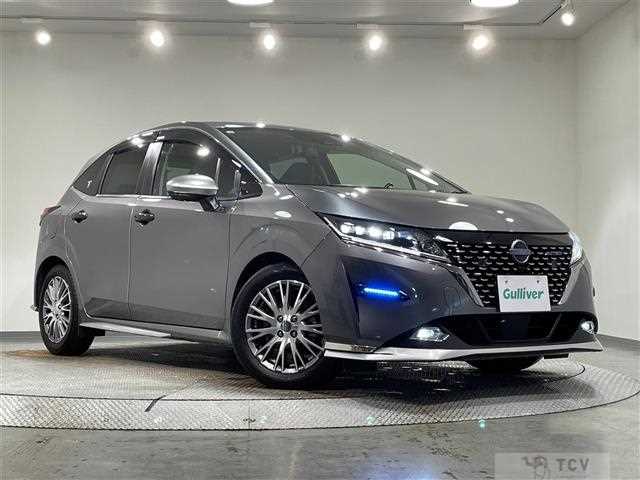 2021 Nissan Note