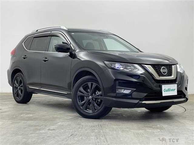 2021 Nissan X-Trail