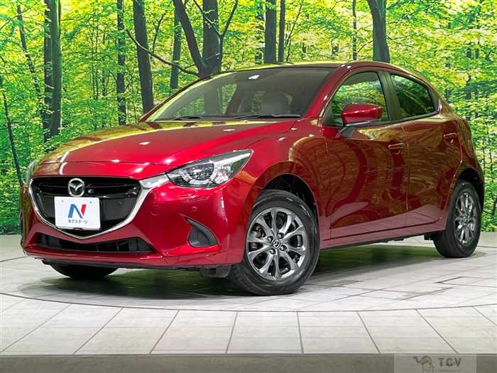 2018 Mazda Demio