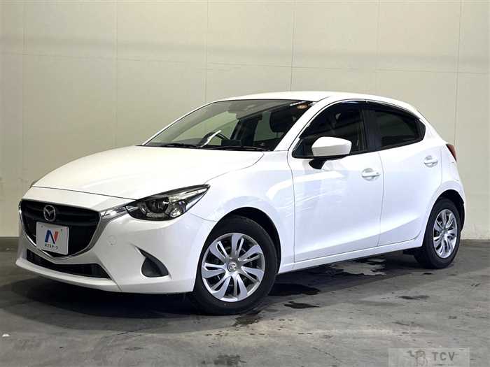 2015 Mazda Demio