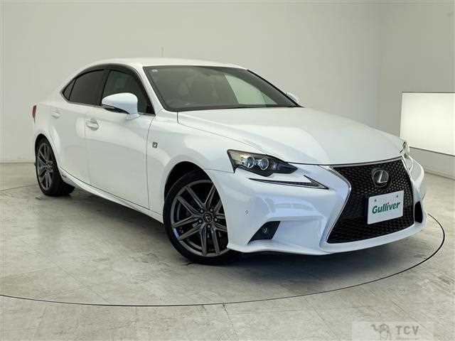 2013 Lexus IS