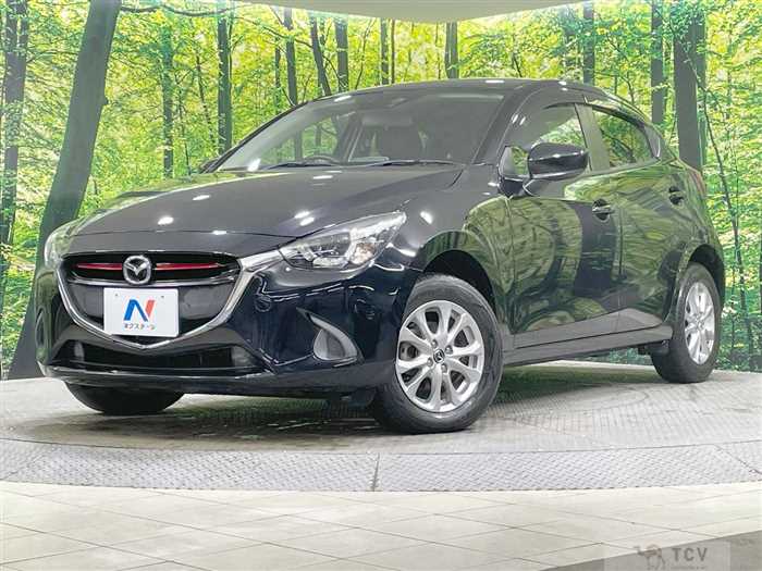 2015 Mazda Demio