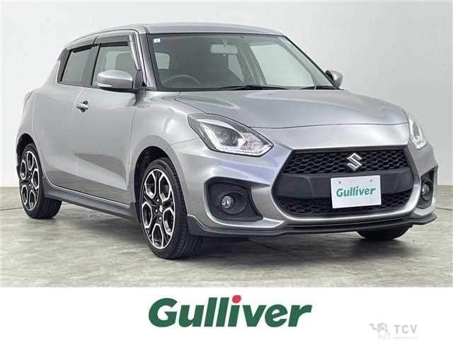 2021 Suzuki Swift