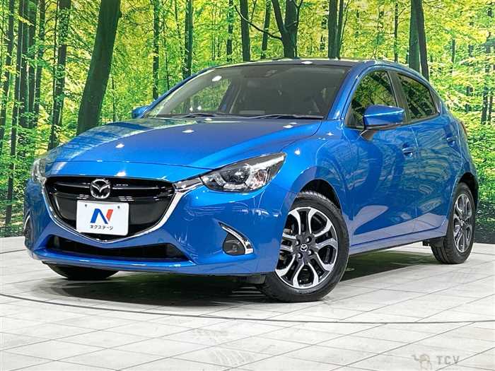 2017 Mazda Demio