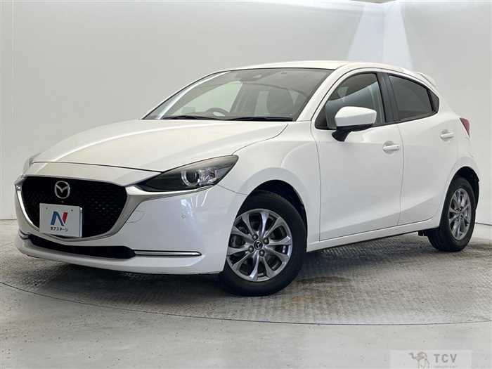 2019 Mazda Mazda2