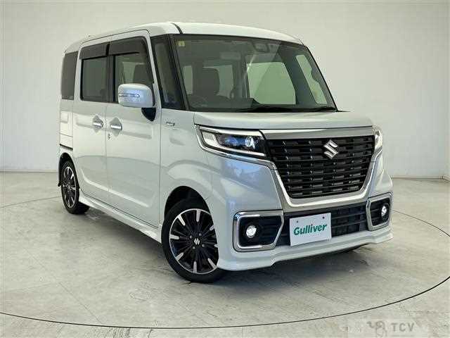 2020 Suzuki Spacia