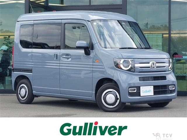 2024 Honda N-VAN