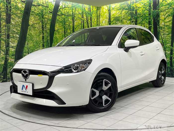2024 Mazda Mazda2