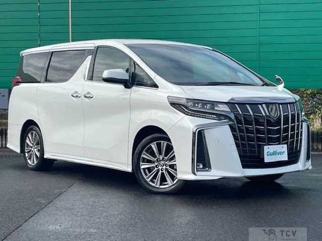 2021 Toyota Alphard