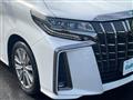 2021 Toyota Alphard