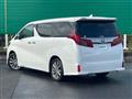 2021 Toyota Alphard