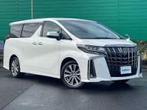 2021 Toyota Alphard