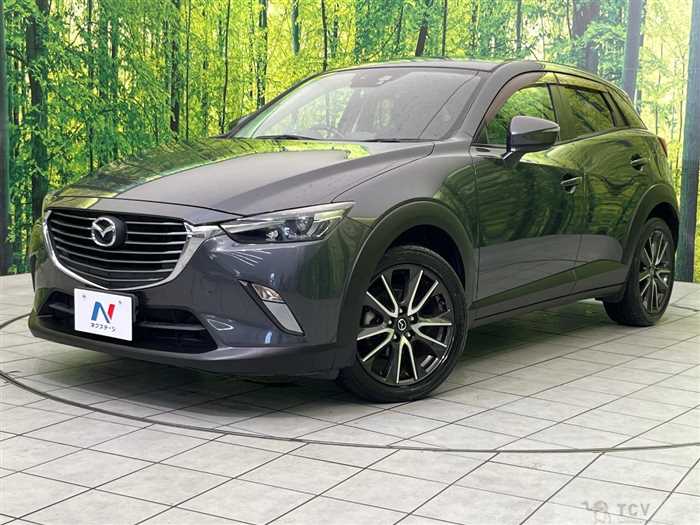 2015 Mazda CX-3