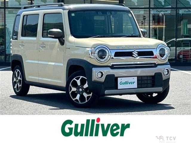 2021 Suzuki Hustler