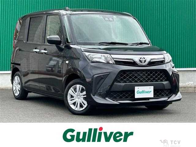 2022 Toyota Roomy