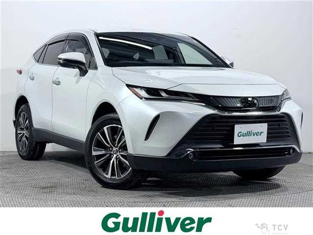 2023 Toyota Harrier