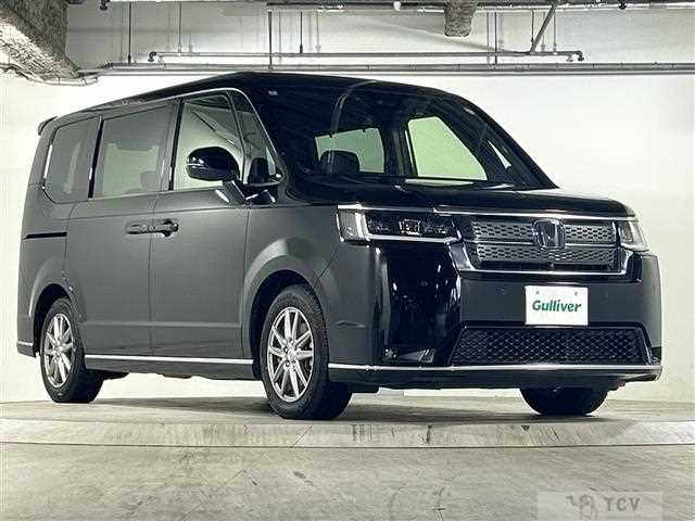 2022 Honda Step WGN