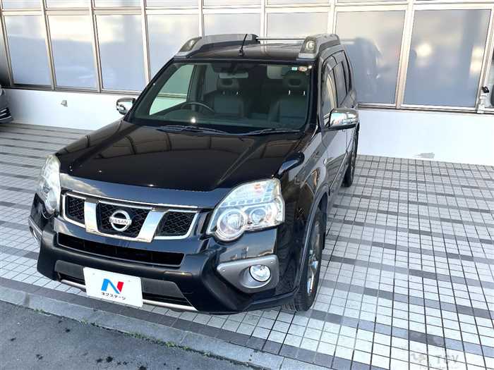 2012 Nissan X-Trail