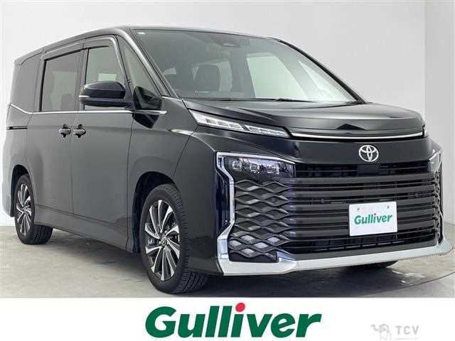 2022 Toyota Voxy