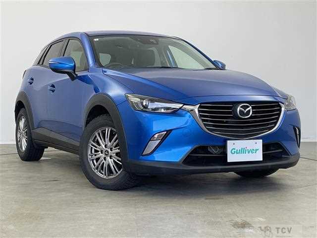 2015 Mazda CX-3