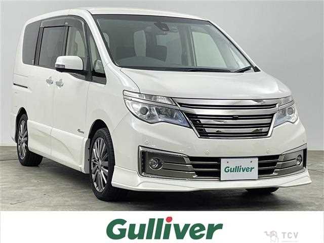2014 Nissan Serena