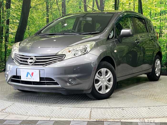2013 Nissan Note