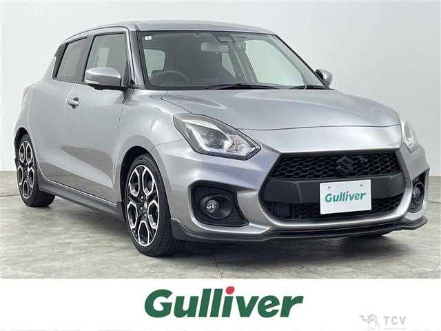 2019 Suzuki Swift