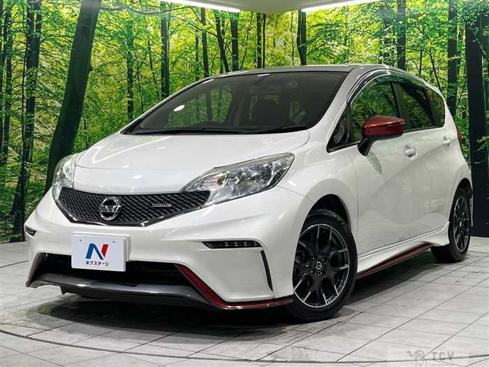 2015 Nissan Note