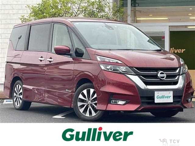 2018 Nissan Serena