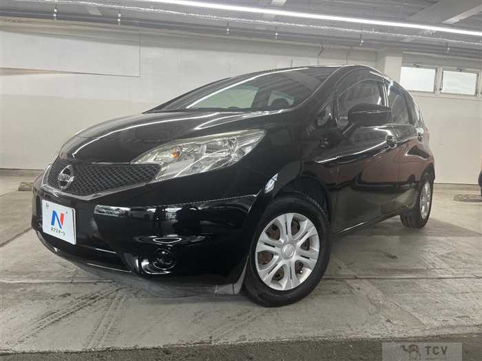 2015 Nissan Note