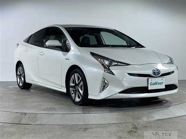 2018 Toyota Prius