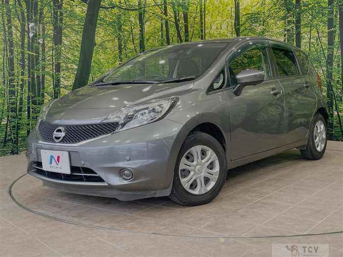 2016 Nissan Note