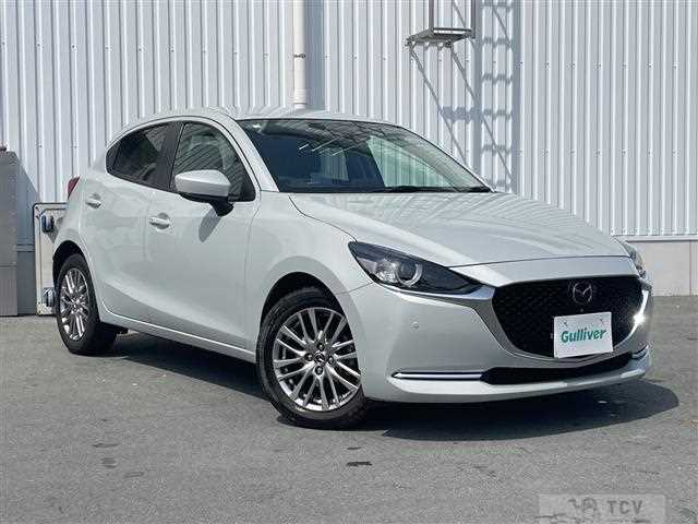 2019 Mazda Mazda2