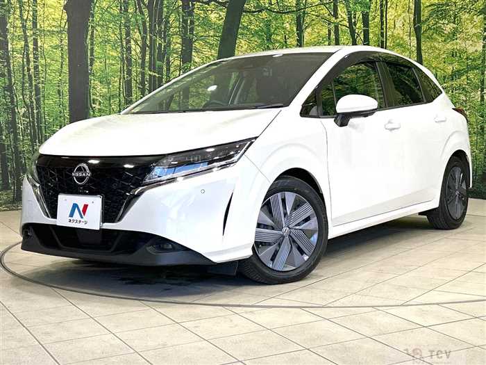2021 Nissan Note