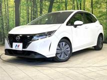 2021 Nissan Note