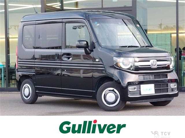 2019 Honda N-VAN