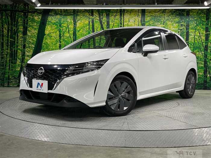 2021 Nissan Note