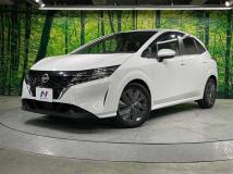 2021 Nissan Note