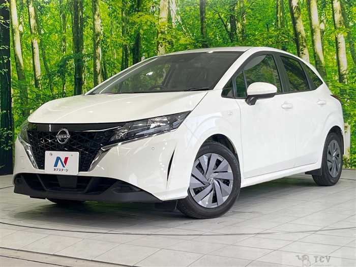 2021 Nissan Note
