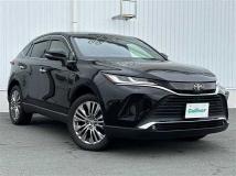 2020 Toyota Harrier