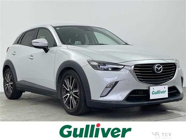 2015 Mazda CX-3