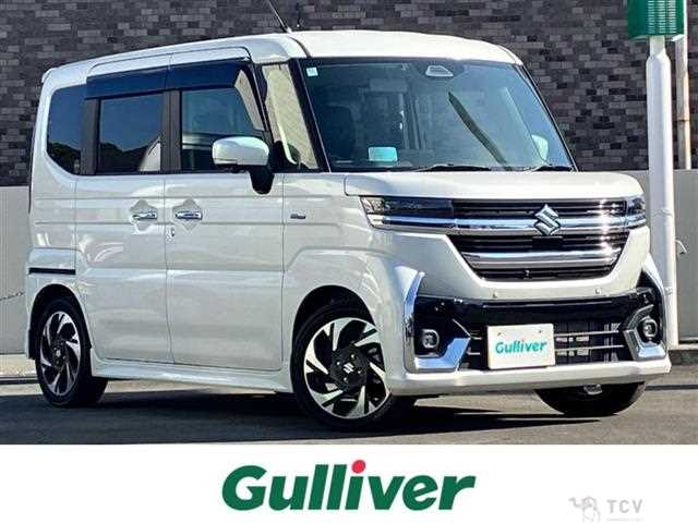 2024 Suzuki Spacia