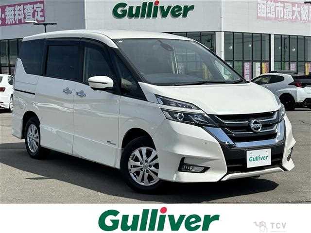 2017 Nissan Serena