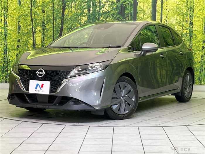 2023 Nissan Note