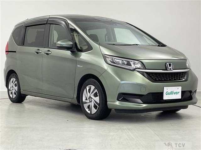 2021 Honda Freed