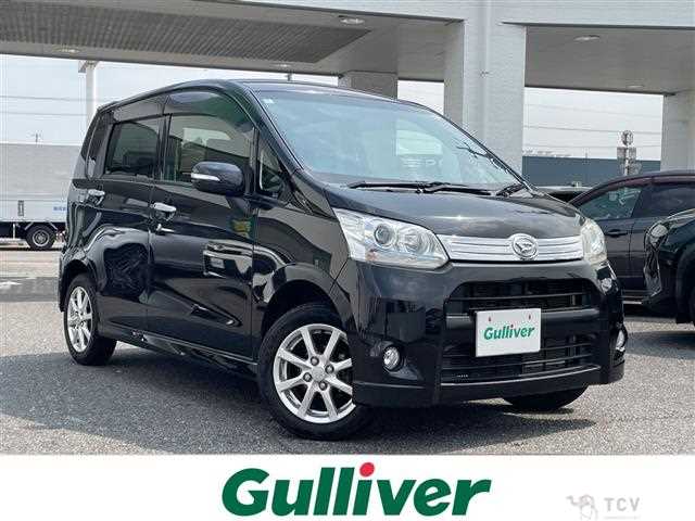 2012 Daihatsu Move