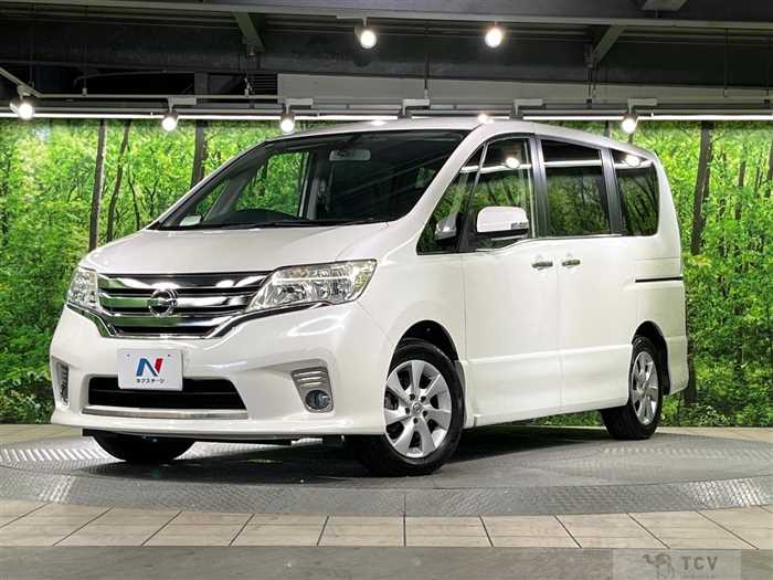 2012 Nissan Serena